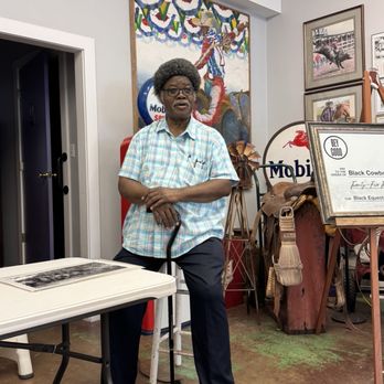 The Black Cowboy Museum - Staff - Museums Near Me - Rosenberg, Texas The Black Cowboy Museum - Staff - Museums Near Me - Rosenberg, Texas