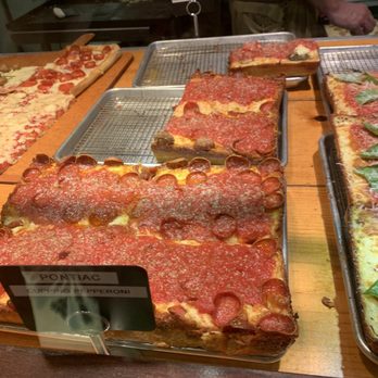 Square Pizza - Pizza Near Me - San Diego, California Square Pizza - Pizza Near Me - San Diego, California