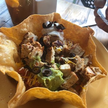 Taquilo's - Taco salad - Mexican Near Me - Galveston, Texas Taquilo's - Taco salad - Mexican Near Me - Galveston, Texas