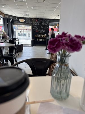 Las Chicas Bakery & Cafe