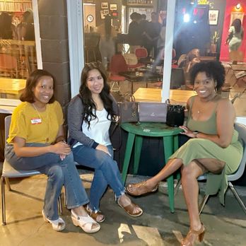 HAPI Elite Event: 93' Til - Tiffany, Annalisa, Brittany and the tiny table purses! - Yelp Events Near Me - Houston, Texas HAPI Elite Event: 93' Til - Tiffany, Annalisa, Brittany and the tiny table purses! - Yelp Events Near Me - Houston, Texas