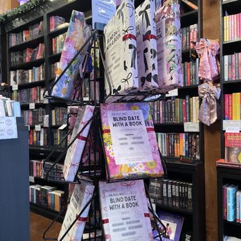 The Plot Twist - Bookstores Near Me - Denton, Texas