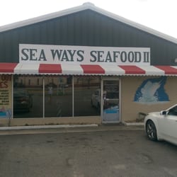 Front of the establishment.