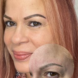 Bordeaux Beauty Boutique - Old brows? Boom new brows gorgeous results