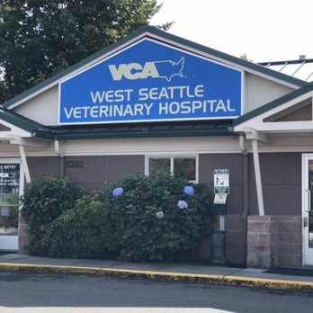 VCA West Seattle Veterinary Hospital - Veterinarians Near Me - Seattle, Washington VCA West Seattle Veterinary Hospital - Veterinarians Near Me - Seattle, Washington