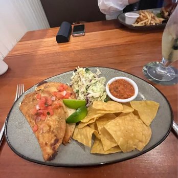 Tommy Bahama - Shrimp tacos - Seafood Near Me - Kihei, Hawaii