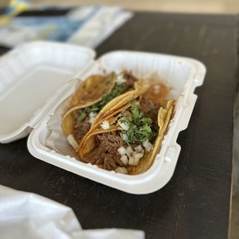 Mission Baja Tacos - Birria tacos. My wife finished these before I got the nachos open. (Don't tell her I said that). - Tacos Near Me - San Diego, California Mission Baja Tacos - Birria tacos. My wife finished these before I got the nachos open. (Don't tell her I said that). - Tacos Near Me - San Diego, California