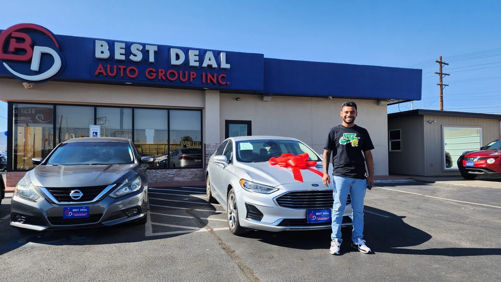 BEST DEAL AUTO GROUP Updated October 2024 25 Photos 6915 Alameda