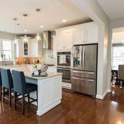 TH Properties - Kitchen of new home in Harleysville, PA