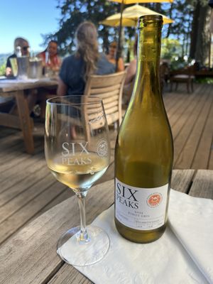 Six Peaks Winery by null