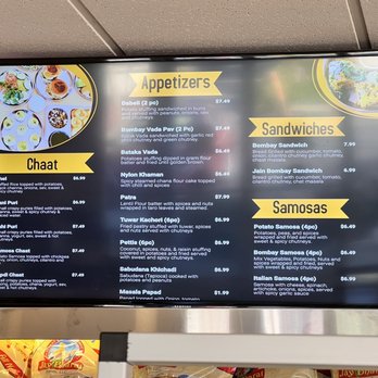 Jay Bharat Restaurant - Indian Near Me - Newark, California