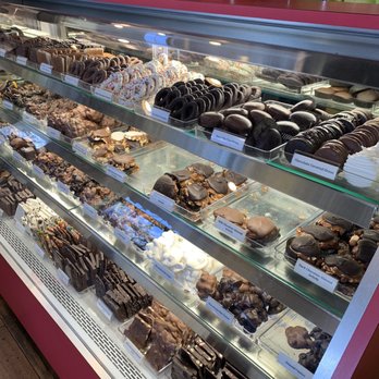 Danville Chocolates - More chocolates! - Chocolatiers & Shops Near Me - Danville, California Danville Chocolates - More chocolates! - Chocolatiers & Shops Near Me - Danville, California