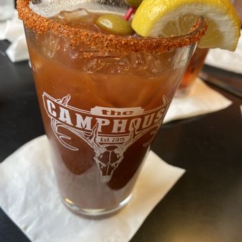 The Camphouse - Bloody Mary with Tito's - Cocktail Bars Near Me - Starkville, Mississippi The Camphouse - Bloody Mary with Tito's - Cocktail Bars Near Me - Starkville, Mississippi