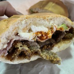Milanesa