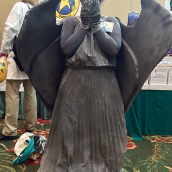 Comic Con Honolulu - Weeping Angel - Festivals Near Me - Honolulu, Hawaii