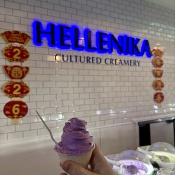 Hellenika Cultured Creamery - Ice Cream & Frozen Yogurt Near Me - Seattle, Washington Hellenika Cultured Creamery - Ice Cream & Frozen Yogurt Near Me - Seattle, Washington