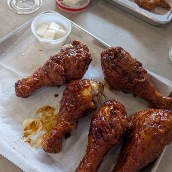 Bonchon Jonesboro - Red Wolf Blvd - Chicken legs - Chicken Wings Near Me - Jonesboro, Arkansas