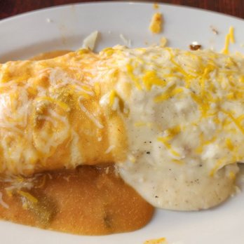 Doug's Diner - Thornton - Burrito with half of each sauce/gravy - Breakfast & Brunch Near Me - Thornton, Colorado Doug's Diner - Thornton - Burrito with half of each sauce/gravy - Breakfast & Brunch Near Me - Thornton, Colorado