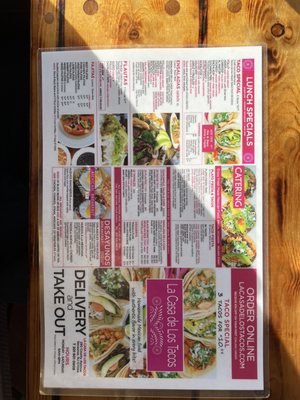 La Casa De Los Tacos by null