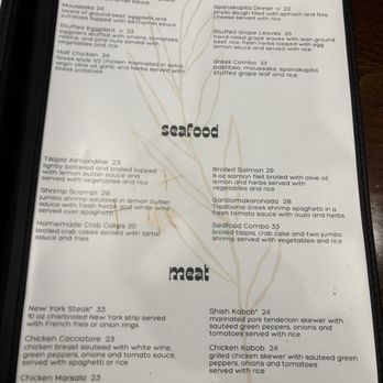 Anthony's Restaurant - Italian Near Me - Falls Church, Virginia