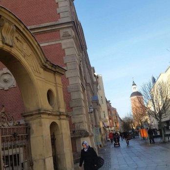 Altstadt Spandau - Local Flavor Near Me - Berlin, BE