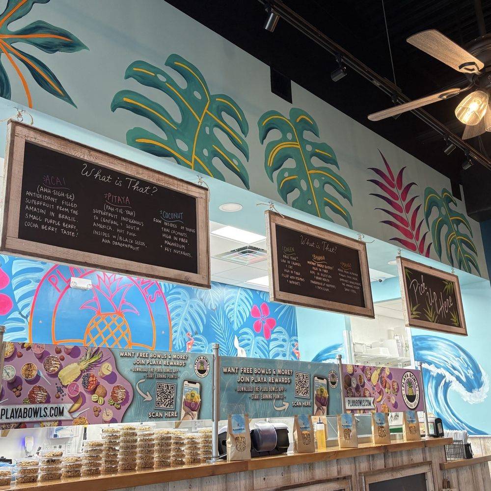 Playa Bowls - Acai Bowls Near Me - Cooper City, Florida Playa Bowls - Acai Bowls Near Me - Cooper City, Florida