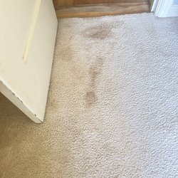 Quality Air Duct Cleaning - New stains they left