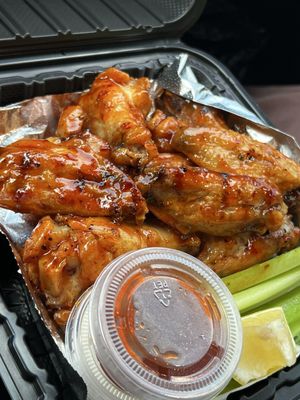 EAT Eggrolls and Tacos by null