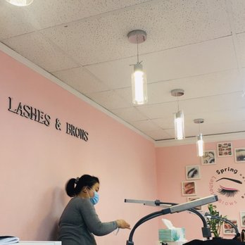 Spring Lashes & Brows - Eyelash Service Near Me - San Jose, California Spring Lashes & Brows - Eyelash Service Near Me - San Jose, California