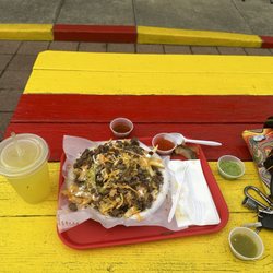 Raliberto’s Taco Shop - Carne Asada Fries