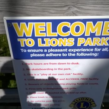 Lions Park - Parks Near Me - Zionsville, Indiana Lions Park - Parks Near Me - Zionsville, Indiana