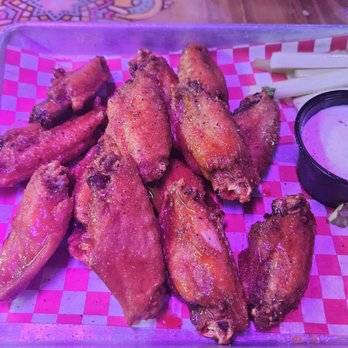El Refu - Buffalo wings - Mexican Near Me - Houston, Texas El Refu - Buffalo wings - Mexican Near Me - Houston, Texas