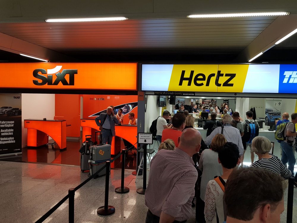 HERTZ Updated August 2024 Palma de Mallorca, Balears, Spain Airport Shuttles Phone