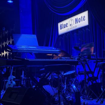 Blue Note - Music Venues Near Me - Los Angeles, California