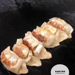 Kazoku Hibachi Express - Gyoza