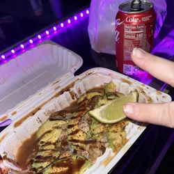 Maye Mariscos - Aguachiles negros