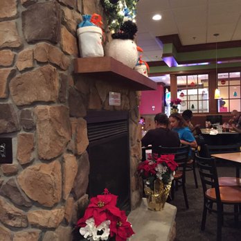 Grotto Pizza - Dover - Fire place - Pizza Near Me - Dover, Delaware