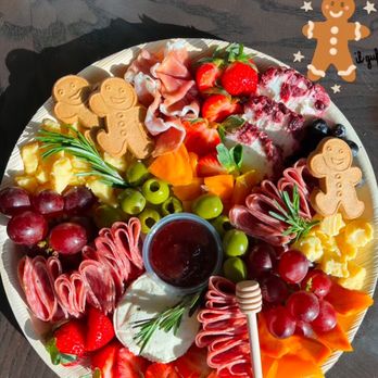 Honey Bear Boards - Specialty Food Near Me