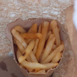 Small fries Small fries