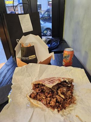 Döner Haus by null
