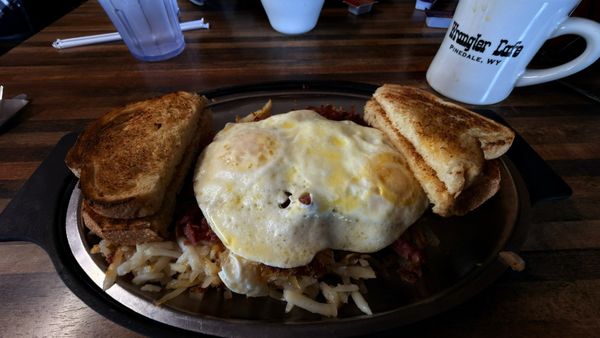 Wrangler Cafe by null