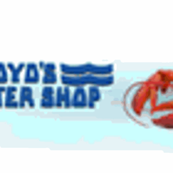 Boyd's Lobster Shop - Logo