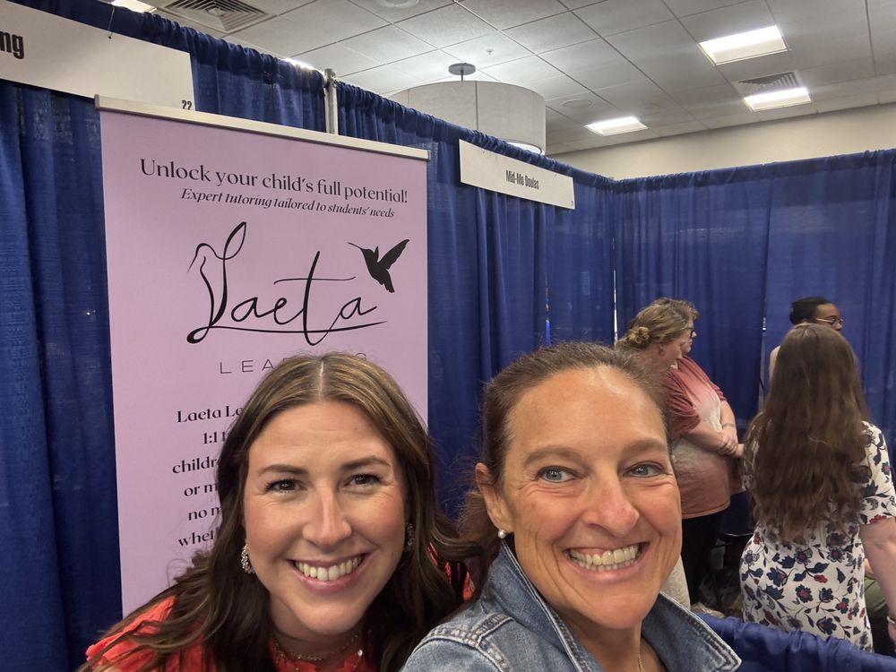 Laeta Learning - reading tutor in Columbia, MO