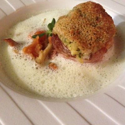 Restaurant Le Pressoir by null