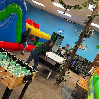 Jumper's Jungle - Older kids have something to do while the littles jump - Kids Activities Near Me - Norwalk, California Jumper's Jungle - Older kids have something to do while the littles jump - Kids Activities Near Me - Norwalk, California