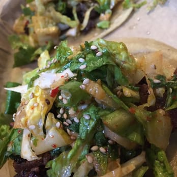 Del Seoul - Korean tacos! Spicy Pork & Bulgogi. - Korean Near Me - Chicago, Illinois Del Seoul - Korean tacos! Spicy Pork & Bulgogi. - Korean Near Me - Chicago, Illinois