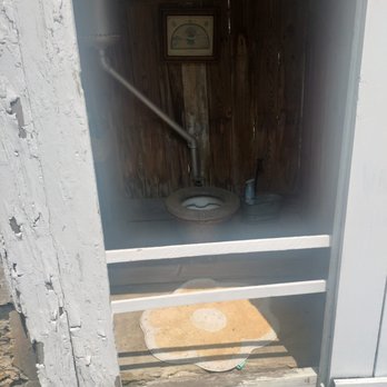 The Amish Farm and House - The pirvy or outhouse. - Historical Tours Near Me - Lancaster, Pennsylvania
