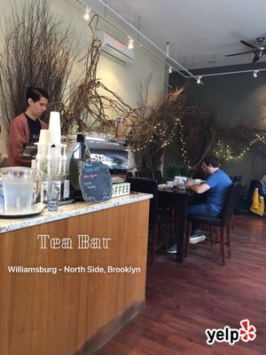 Tea Bar by null