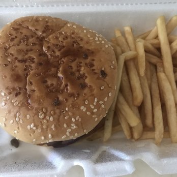 Brunch in a Box - Double hamburger and fries-super filling! - Food Trucks Near Me Brunch in a Box - Double hamburger and fries-super filling! - Food Trucks Near Me