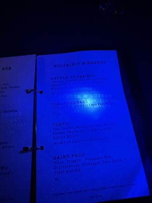 Menu photo 5 Thick As Thieves Boise, ID Menu photo 5 Thick As Thieves Boise, ID